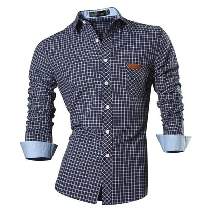 camisas masculinas camisa casual novo estilo