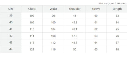 Camisa masculina clássica com punho francês e botão oculto