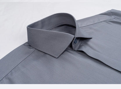 Camisa colarinho Windsor Francês