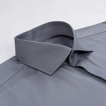 Camisa colarinho Windsor Francês